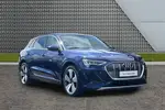 2022 Audi e-tron