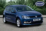 2017 Volkswagen Polo