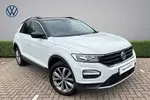 2018 Volkswagen T-Roc