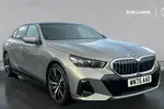 2025 BMW 5 Series