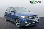 2020 Volkswagen T-Cross