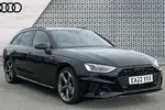 2022 Audi A4 Avant