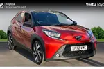 2022 Toyota Aygo X