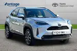 2024 Toyota Yaris Cross