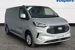 2024 Ford Transit Custom