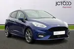 2018 Ford Fiesta