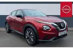 2022 Nissan Juke