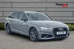 2019 Audi A4