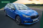 2022 Skoda Fabia