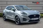 2024 Ford Puma
