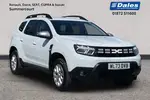 2024 Dacia Duster