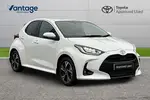 2025 Toyota Yaris