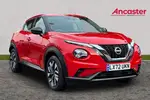 2022 Nissan Juke