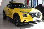 2026 Nissan Juke