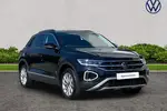 2025 Volkswagen T-Roc