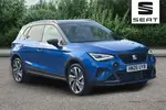 2026 SEAT Arona