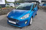 2019 Ford Fiesta