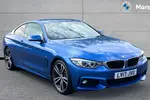 2017 BMW 4 Series