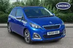 2018 Peugeot 108