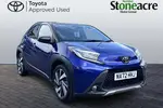 2022 Toyota Aygo X