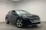 2022 Audi e-tron