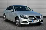 2017 Mercedes-Benz C-Class