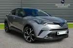 2017 Toyota C-HR