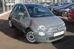 2020 Fiat 500
