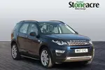 2017 Land Rover Discovery Sport