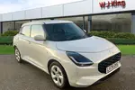 2025 Suzuki Swift