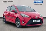 2019 Toyota Yaris