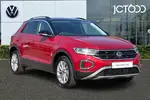 2026 Volkswagen T-Roc