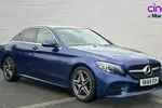 2019 Mercedes-Benz C-Class