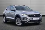 2025 Volkswagen T-Roc