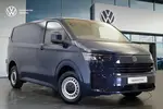 2025 Volkswagen Transporter
