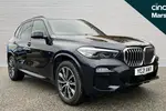 2021 BMW X5