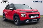 2018 Citroen C3 Aircross