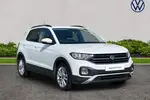 2023 Volkswagen T-Cross