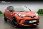 2020 Toyota C-HR