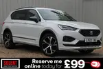2022 SEAT Tarraco
