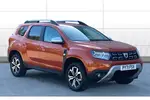 2022 Dacia Duster