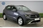 2026 Volkswagen T-Cross