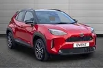 2025 Toyota Yaris Cross