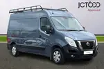 2021 Nissan NV400