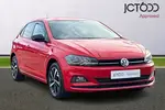 2018 Volkswagen Polo