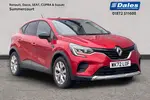 2022 Renault Captur