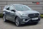 2019 Ford Kuga