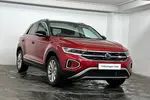 2023 Volkswagen T-Roc