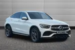 2021 Mercedes-Benz GLC Coupe