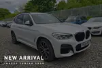 2021 BMW X3
